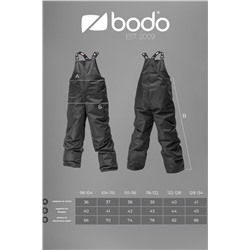 Брюки BODO, 1196575