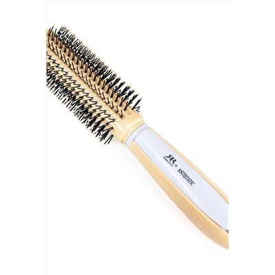 Rama Rose Брашинг для волос 9812KM, пластик, d 25, 24 см KRISTALLER, 1106811