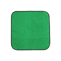 Коврик для пересадки растений, пластик, 100×100 см, Greengo