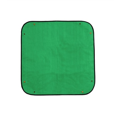 Коврик для пересадки растений, пластик, 100×100 см, Greengo