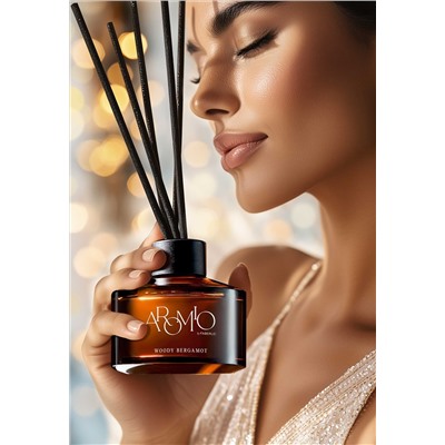 Ароматический диффузор Woody Bergamot