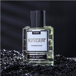 Одеколон мужской Alain Aregon, «ЭГОИСТ», 60 мл