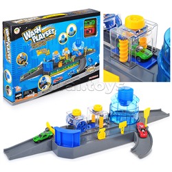 Парковка "Автомойка" в коробке