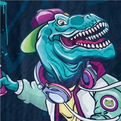 Постельное бельё 1.5-спальное «Этель» XGames, бязь