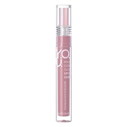 Блеск для губ ухаживающий Really Goddess Glow, тон 05 Heavenly Glow