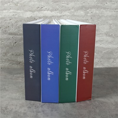 Фотоальбом 200 фото 10х15 Цветы / 8211 /уп 48/