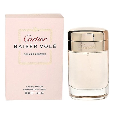 CARTIER BAISER VOLE edp (w) 50ml