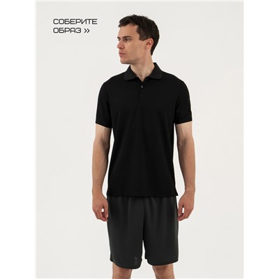 Шорты мужские Resport, р. 54, чёрные, базовые