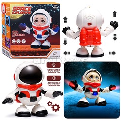 Развивающая игрушка "Космонавт" в коробке