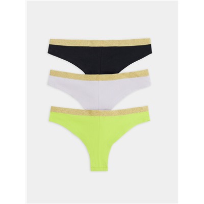 ТРУСЫ ЖЕНСКИЕ (3ШТ.) 412455-1-3