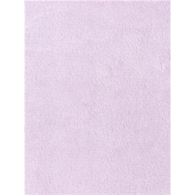 Плед «Этель», 150×200 см, корал-флис, сиреневый
