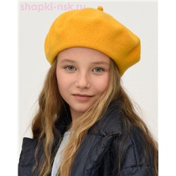 Дилана 449 Берет для девочки (52-55)