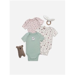 БОДИ ДЕТСКОЕ (3ШТ.) 13015-3