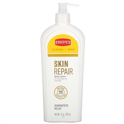 O'Keeffe's, Skin Repair, Body Lotion, 12 oz (340 g)