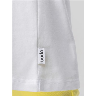 Bodo Футболка 4-418MU