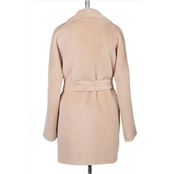 01-11739 Пальто женское демисезонное (пояс)