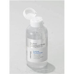 JMsolution Очищающая вода с гиалуроновой кислотой / Skin Boost Hyaluronic Acid Micellar Cleansing Water 1.5, 500 мл 28279