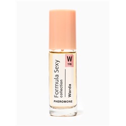 Туалетная вода женская с феромонами Formula Sexy collection Warda W116, 30 мл