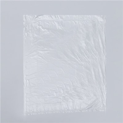 Набор пакетов фасовочных, 500 шт., 30×40 см, 8 мкм