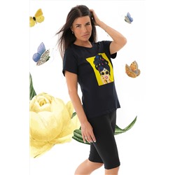 Футболка Урсула