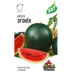 Арбуз Огонек Хит3 Гавриш