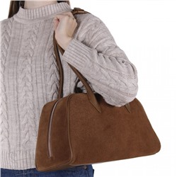 Сумка женская кожаная 990180NNAA brown Natale Navetta