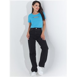 Блузка Майя, скай