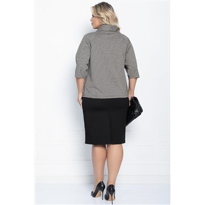 Костюм (Джемпер+Юбка) LADY TAIGA, 1034987