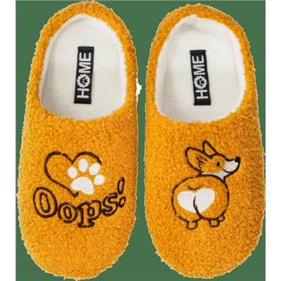 Обувь HOME LINE 05Т-517 Туфли домашние женские