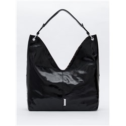 Сумка 98380-1SP black Velina Fabbiano-Safena