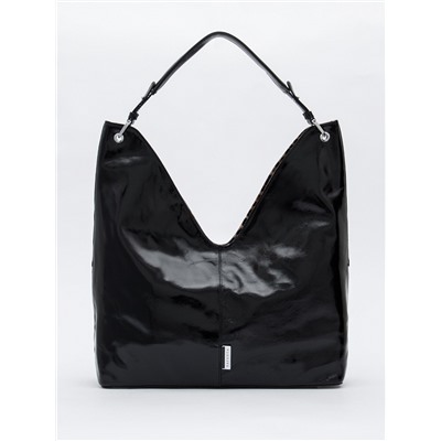 Сумка 98380-1SP black Velina Fabbiano-Safena