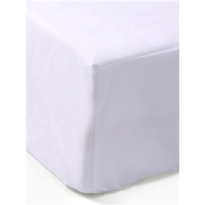 Наматрасник на резинке водонепроницаемый «Этель», размер 80×200+30 см