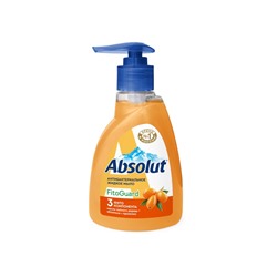Жидкое мыло "ABSOLUT" FitoGuard облепиха, 250 мл