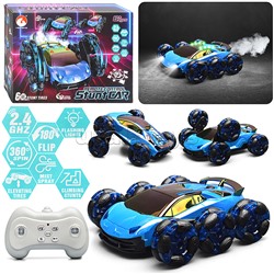 Машина "Трюк" р/у, 27 MHz, в коробке