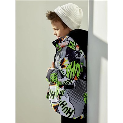 BATIK Ветровка 956-25в-1