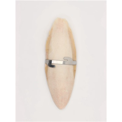 Панцирь каракатицы для птиц 13-15 см, белый