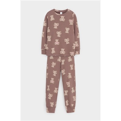 Пижама CROCKID, 1030746