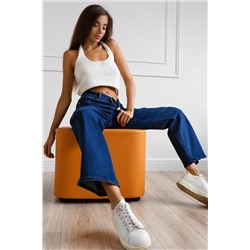 Джинсы трубы женские НАТАЛИ, 1034098