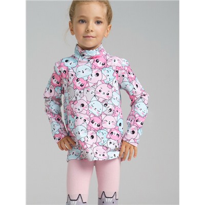 Водолазка для девочки