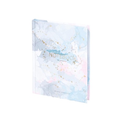 Престиж-блокнот А6  80л клетка "PRIMAVERA" 3-80-005/54 Альт