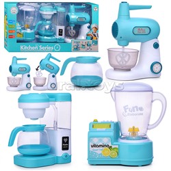 Набор бытовой техники "Волшебный мир техники" в коробке