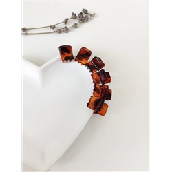 Маленький крабик для волос