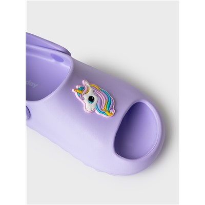 Сабо для девочек