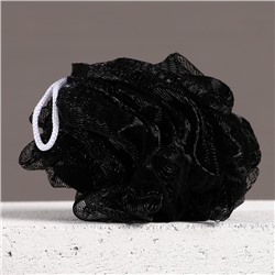 Подарочный набор «На удачу», гель для душа виски 250 мл и мочалка для тела, Чистое счастье