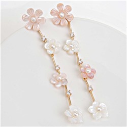 Акц -12% Серьги на гвоздиках арт. NG14 0100 (id 270610)