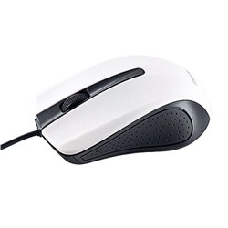 Мышь PERFEO беспров. оптич. "RAINBOW", 3 кн, USB, 1,8м, черн-бел PF_3440 Perfeo