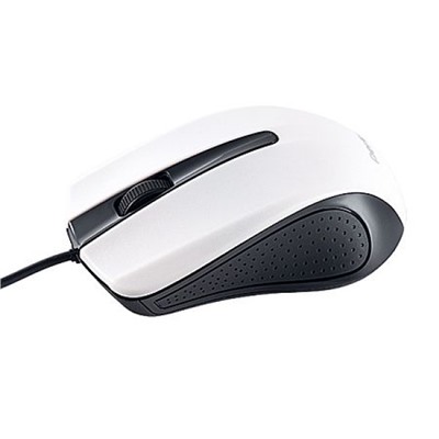 Мышь PERFEO беспров. оптич. "RAINBOW", 3 кн, USB, 1,8м, черн-бел PF_3440 Perfeo
