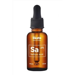 Likato Сыворотка для лица с салициловой кислотой (Sa 2%), 30 мл KRISTALLER, 1108167