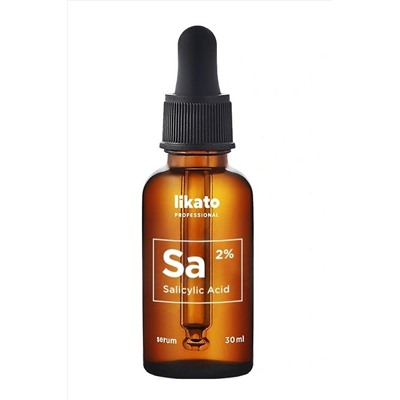 Likato Сыворотка для лица с салициловой кислотой (Sa 2%), 30 мл KRISTALLER, 1108167