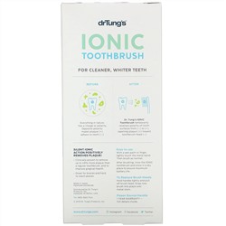 Dr. Tung's, Ионная зубная щетка, 1 зубная щетка